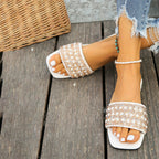 Trendy Casual Slippers