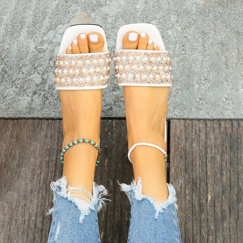Trendy Casual Slippers