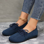 Casual Flat Mesh Shoes