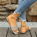 Trendy Casual Slippers