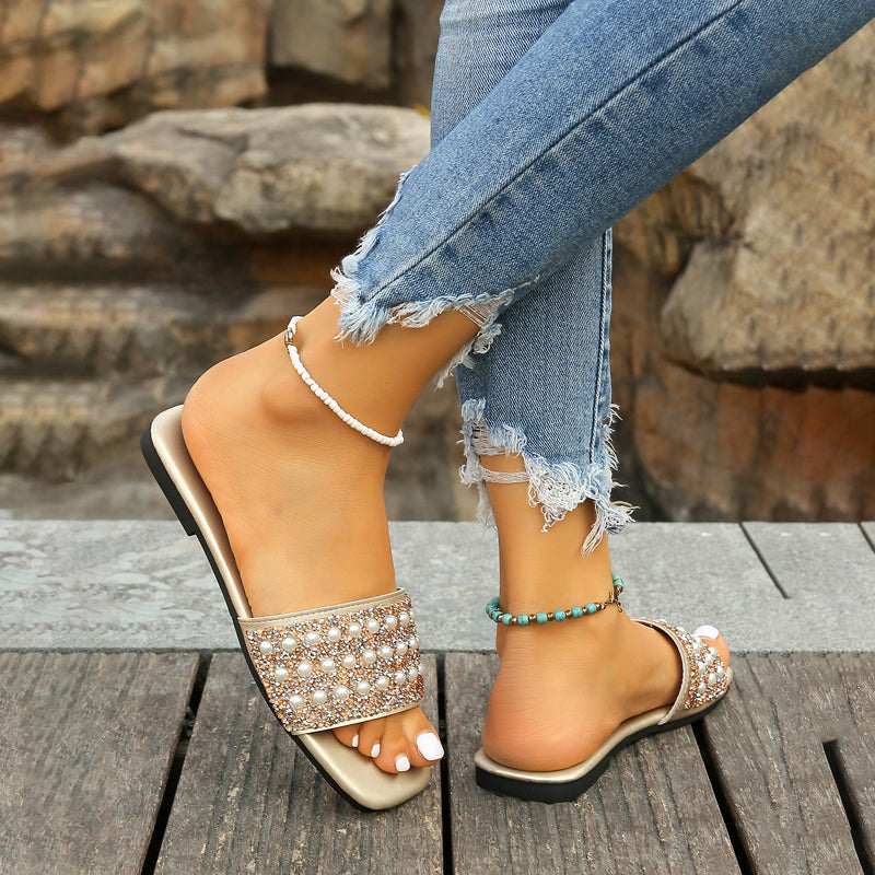 Trendy Casual Slippers