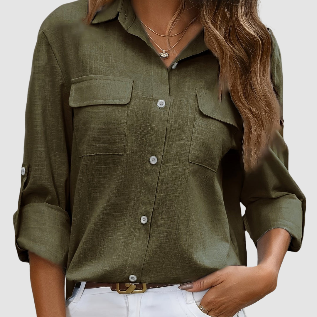 Celestine | Perfect Elegant Blouse