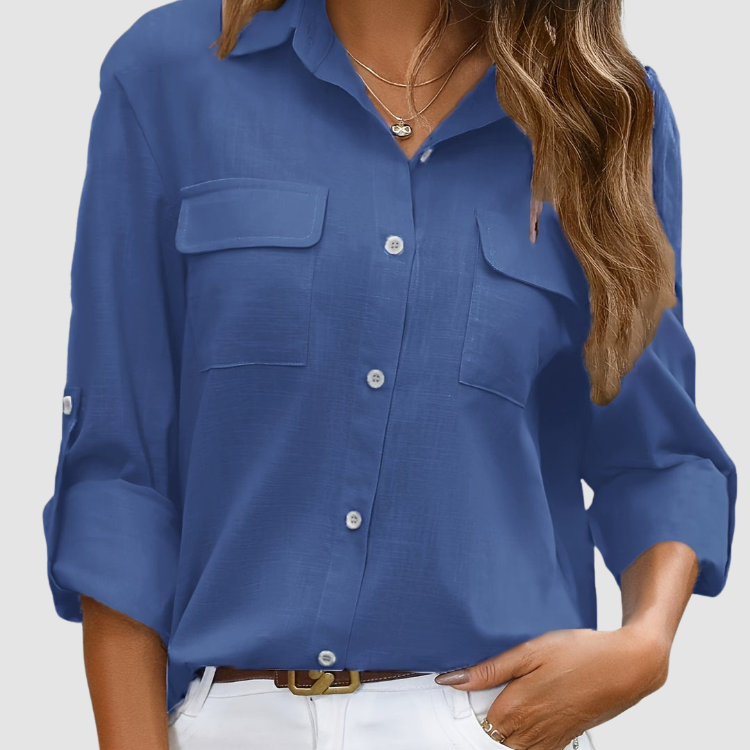 Celestine | Perfect Elegant Blouse