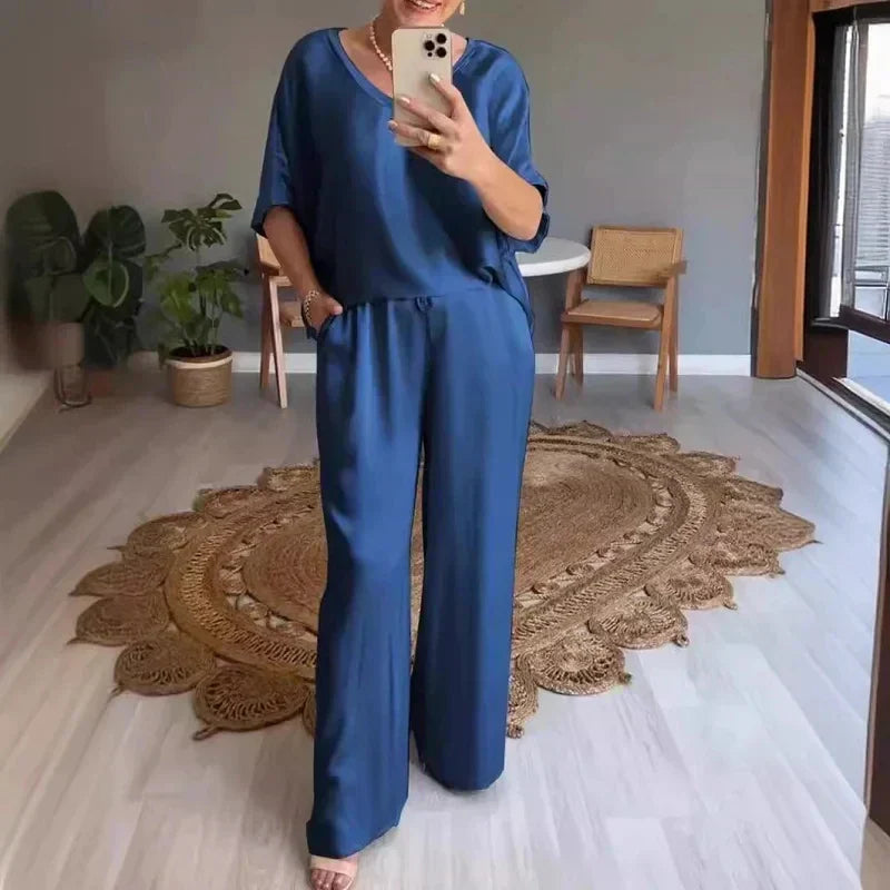 Zelda | Elegant Relaxed Set
