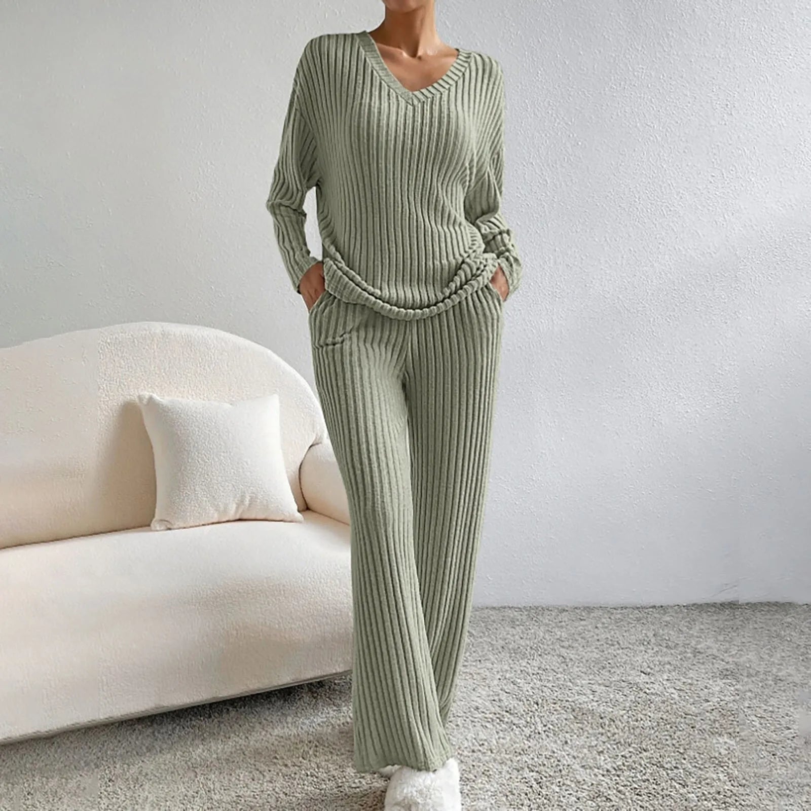 Luisa | Chic Relaxed-Fit Casual Set