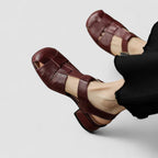 Kylie | Elegant Comfort Mary Jane Shoes