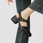 Kylie | Elegant Comfort Mary Jane Shoes