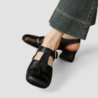 Kylie | Elegant Comfort Mary Jane Shoes