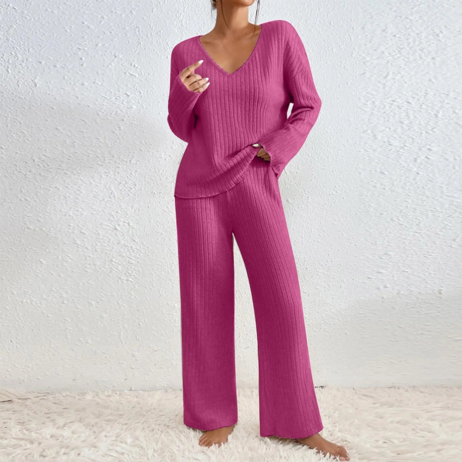Luisa | Chic Relaxed-Fit Casual Set