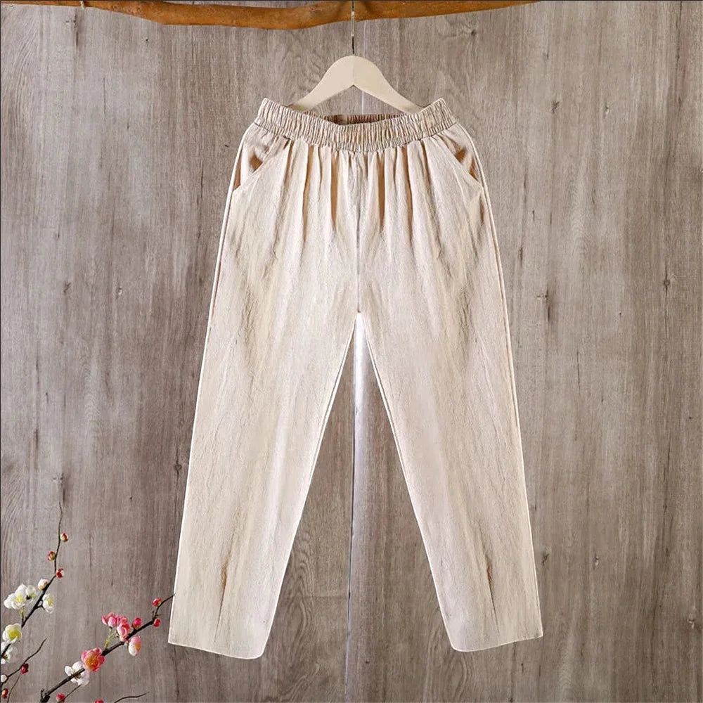 Kelly | Flattering Wide-Leg Pants