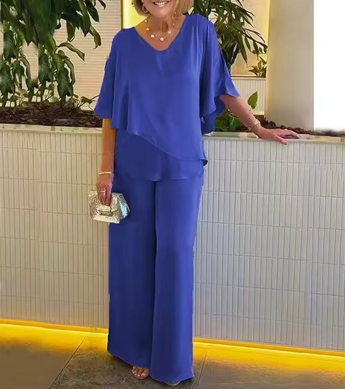 Laurena | Elegant Two-piece Set