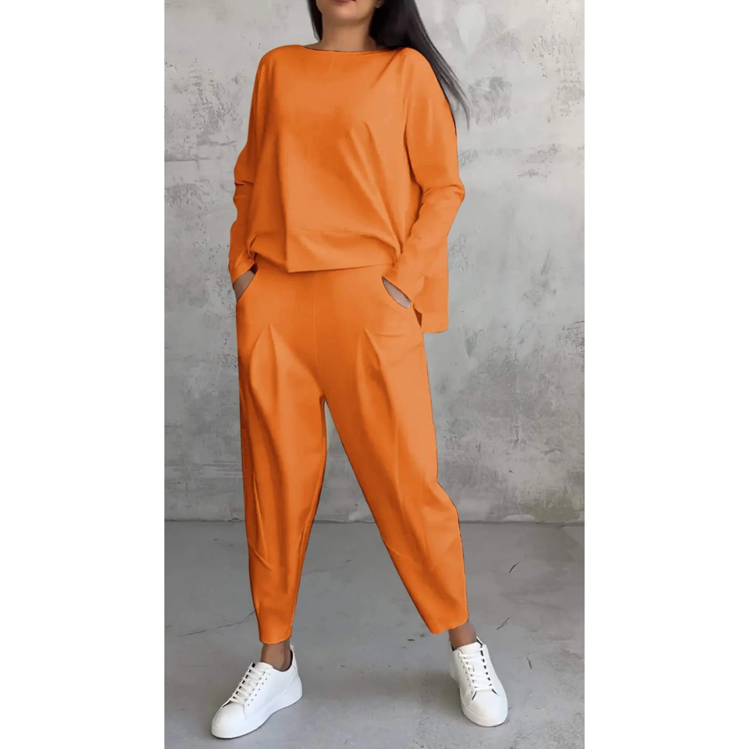 Julianna | Cozy Two-Piece Set