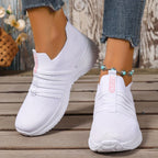 Marley | Lightweight Slip-On Trainers for Everyday Comfort