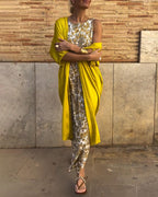 Vasha | Cozy Italian Style Outfit