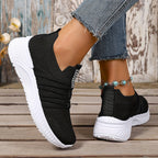 Marley | Lightweight Slip-On Trainers for Everyday Comfort