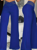 Tavira | Breathable High-Waist Pants