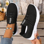 Marley | Lightweight Slip-On Trainers for Everyday Comfort