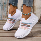Marley | Lightweight Slip-On Trainers for Everyday Comfort