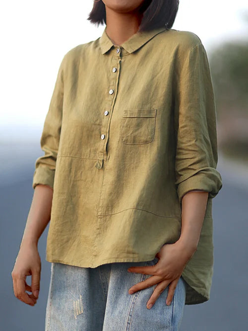 Alice | French Vintage Blouse