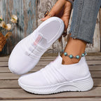 Marley | Lightweight Slip-On Trainers for Everyday Comfort