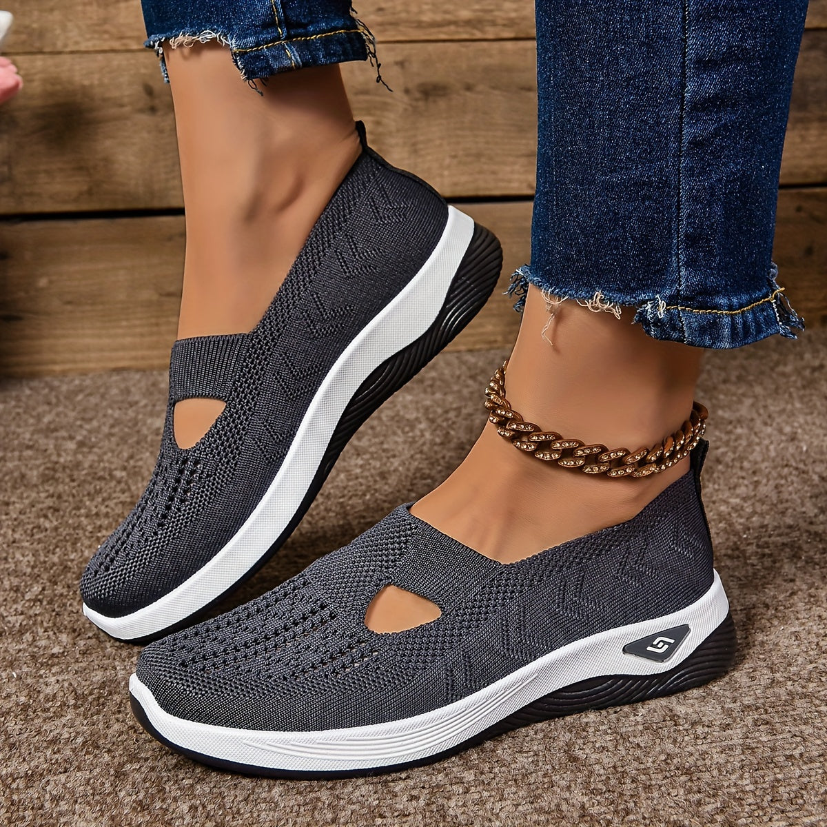 Sonja | Comfortable Non-Slip Shoes + Free Insoles