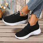 Marley | Lightweight Slip-On Trainers for Everyday Comfort