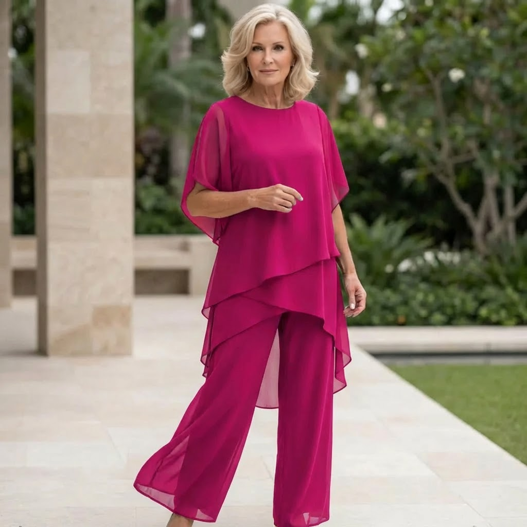 Aine | Elegant Layered Set