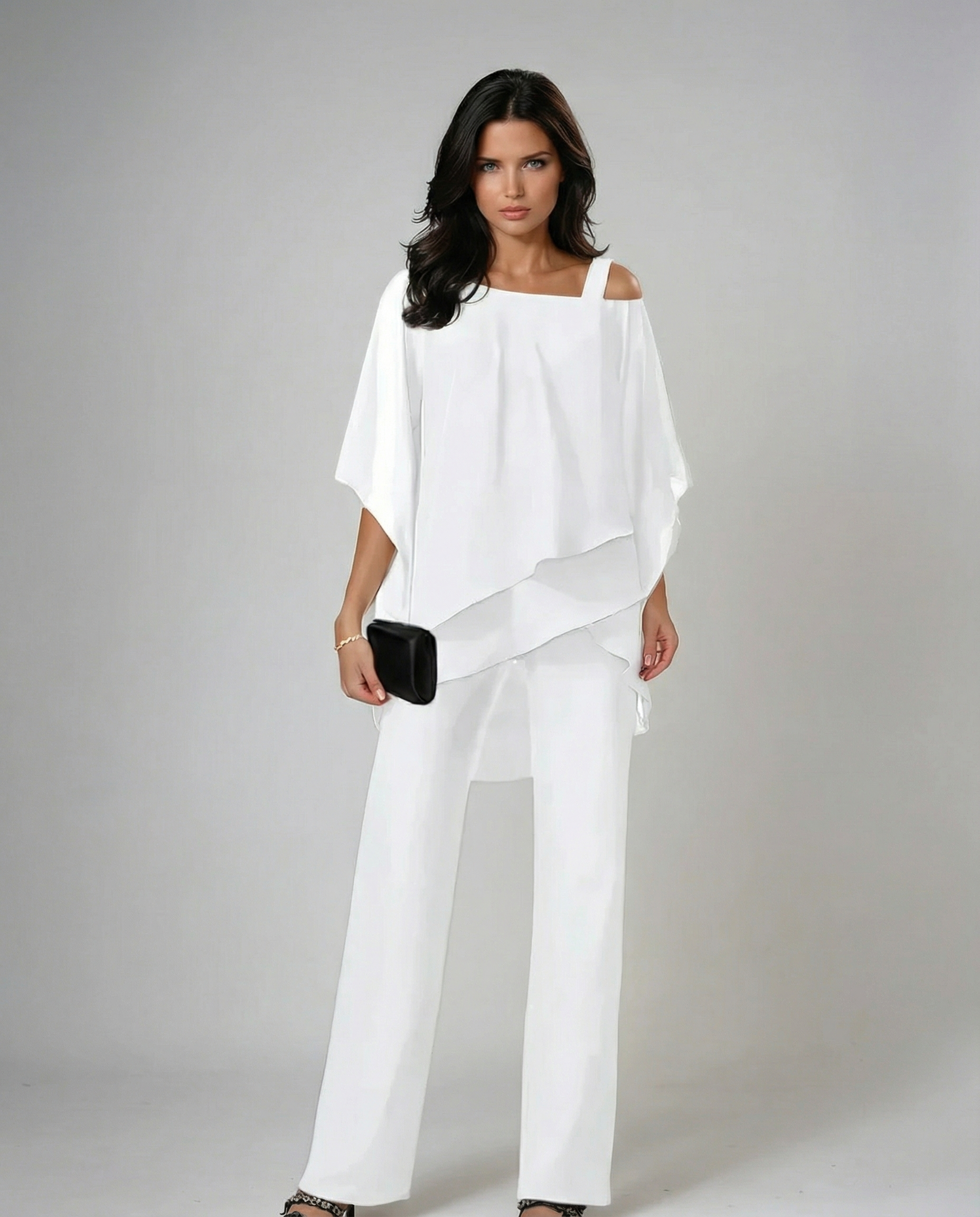 Luciana | Effortless Layered Tunic Set