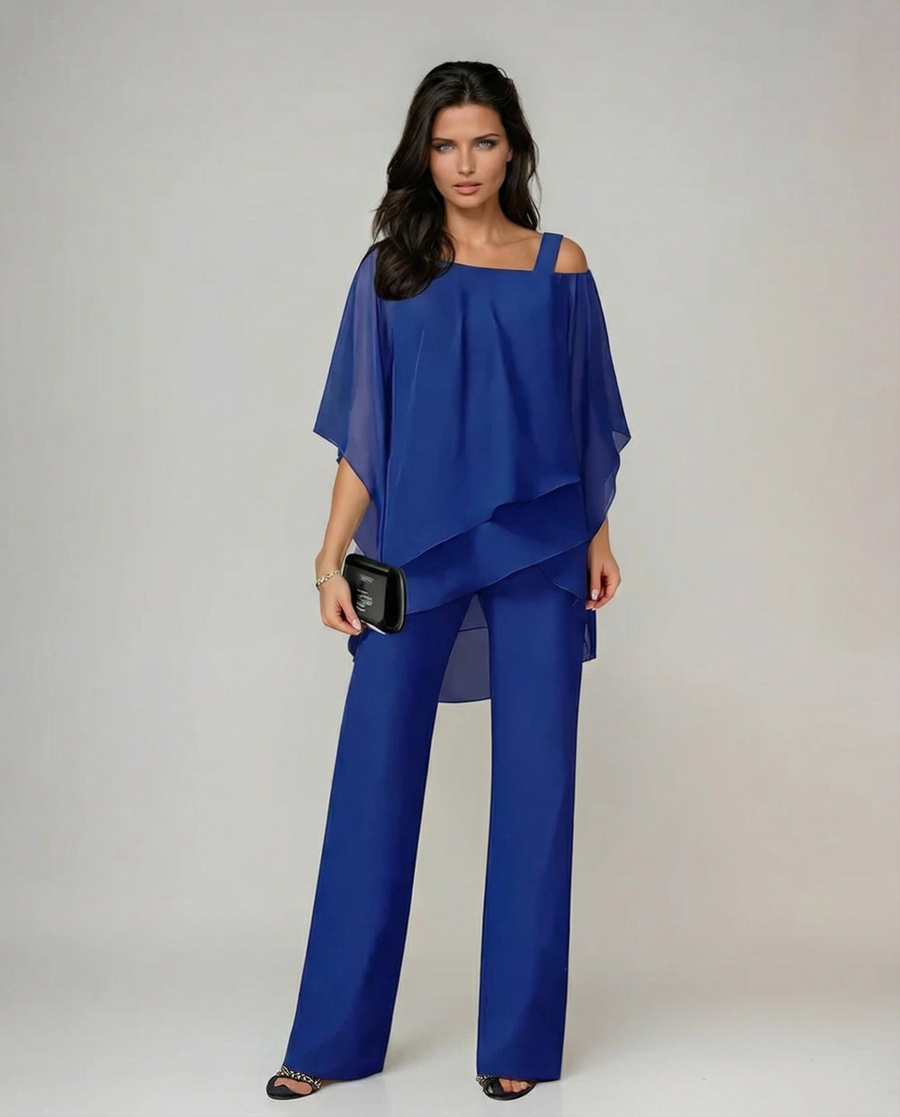 Luciana | Effortless Layered Tunic Set