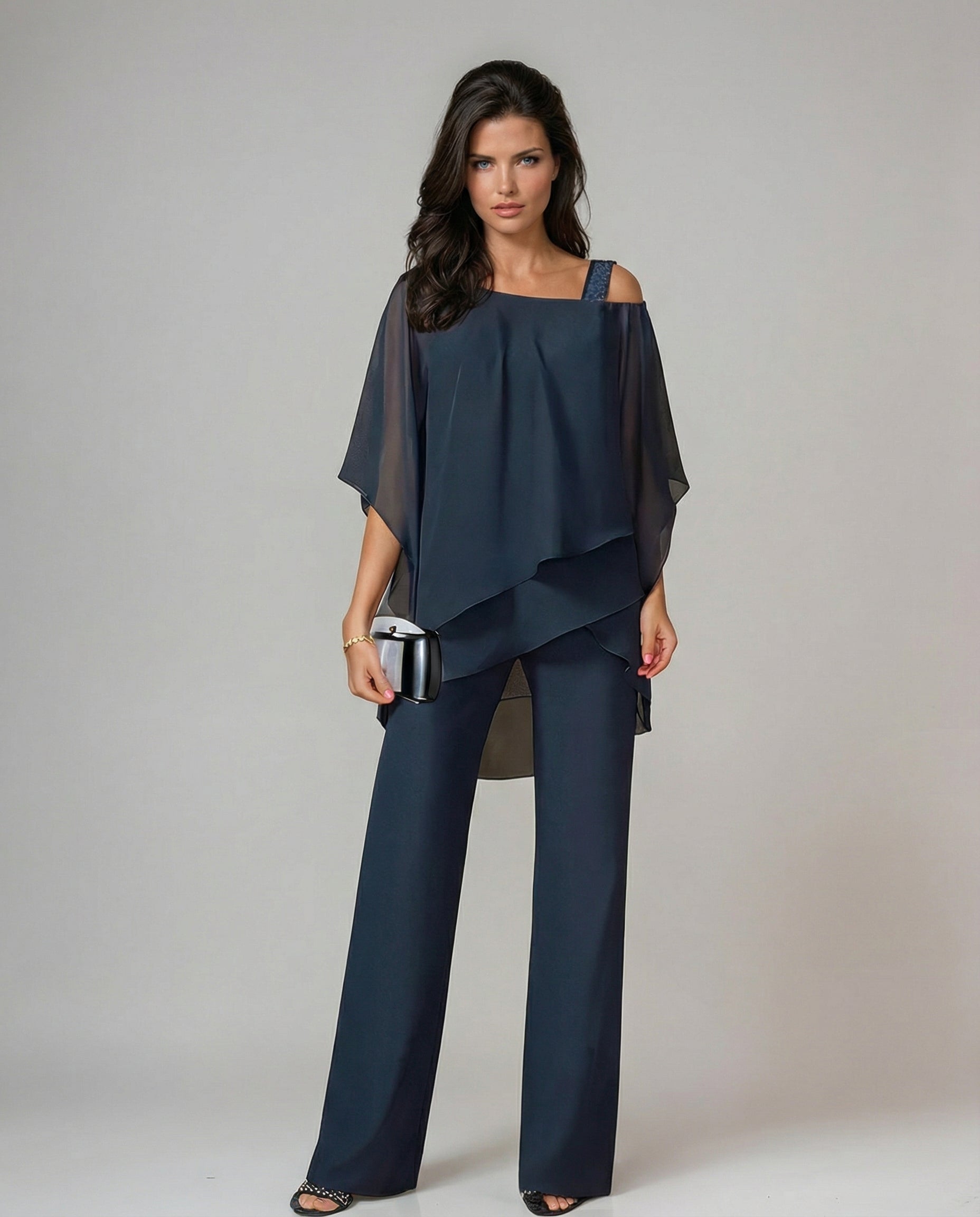 Luciana | Effortless Layered Tunic Set