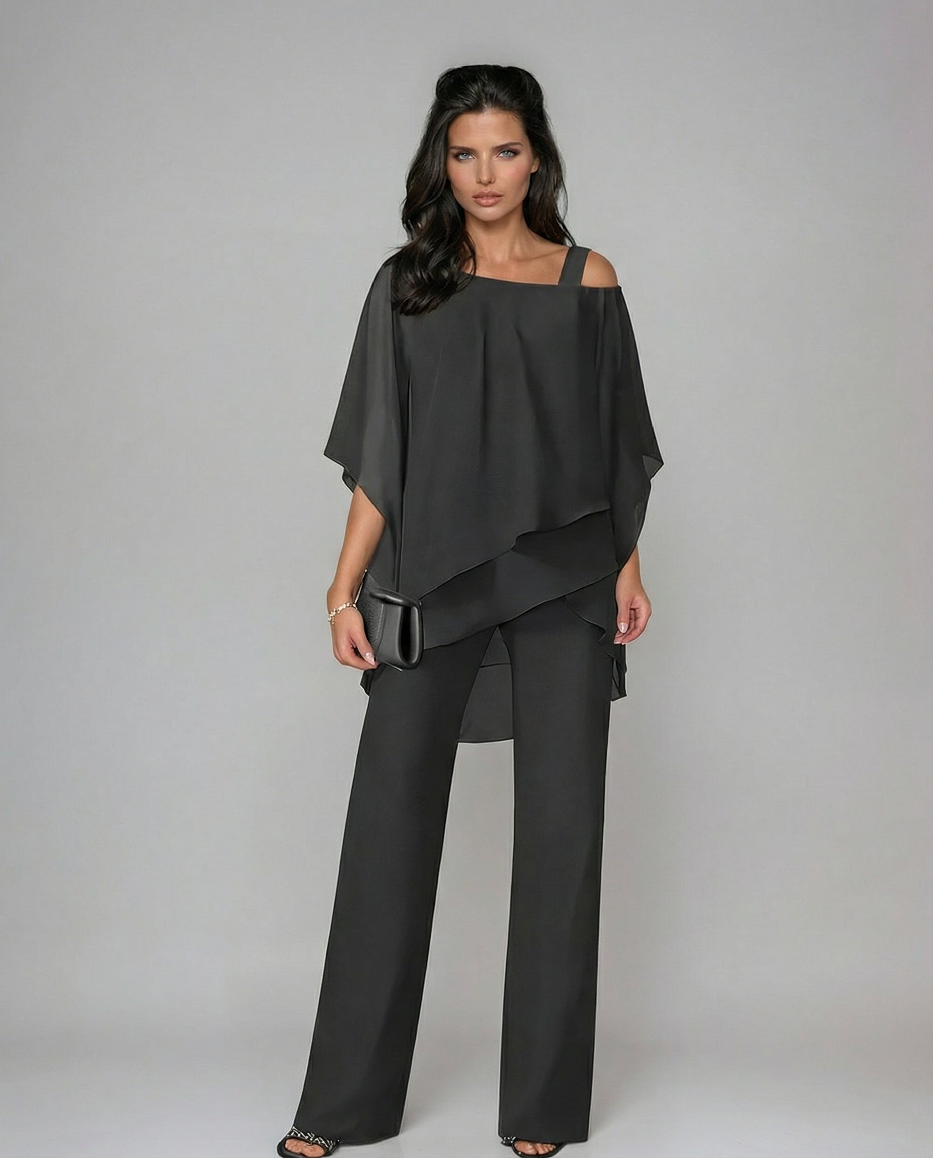 Luciana | Effortless Layered Tunic Set