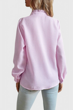 Wenia | Elegant Ruffles Blouse