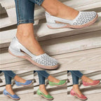 Marley | Comfort & Width Adapted Moccasin