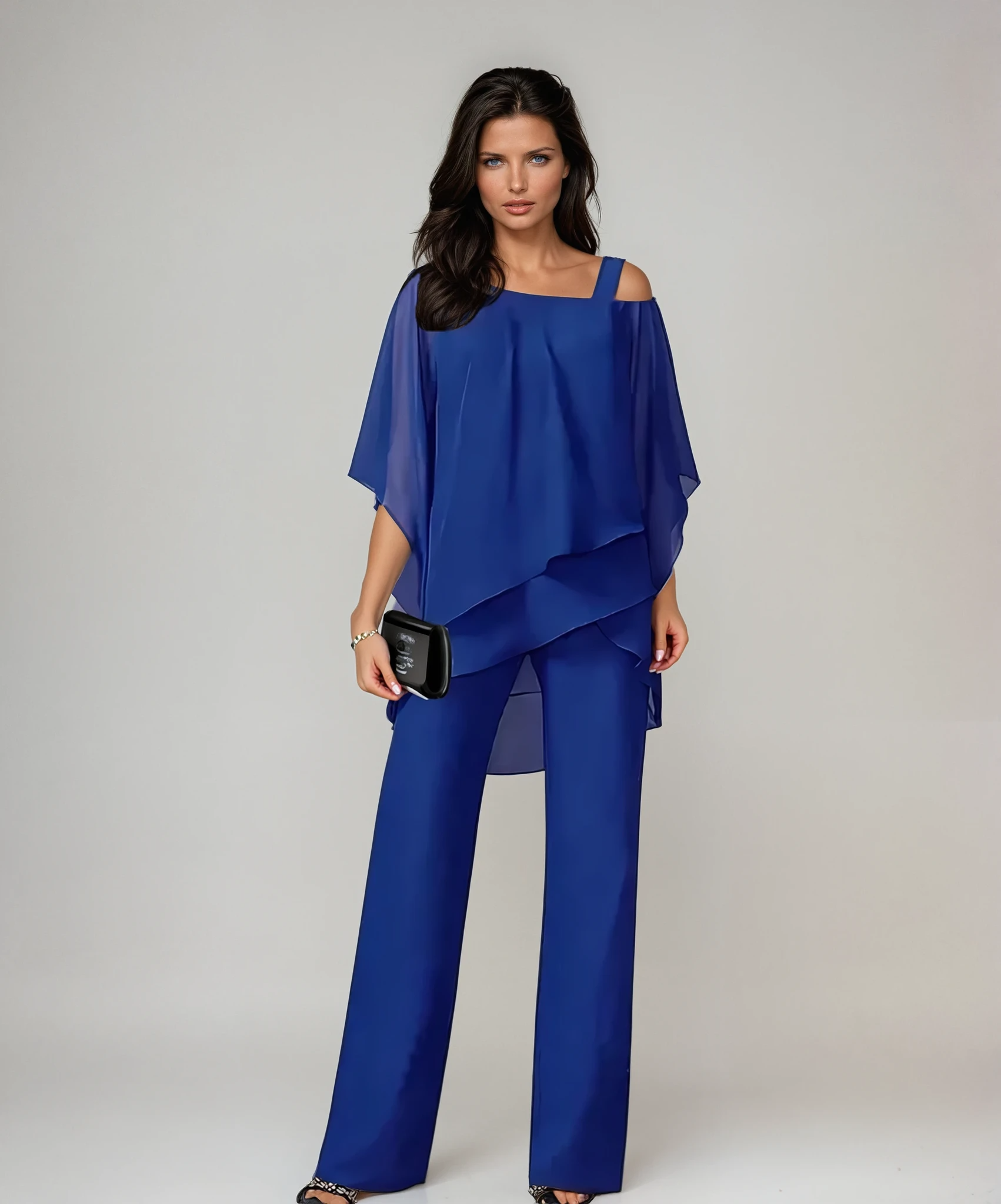 Eudora | Luxury Layered Set