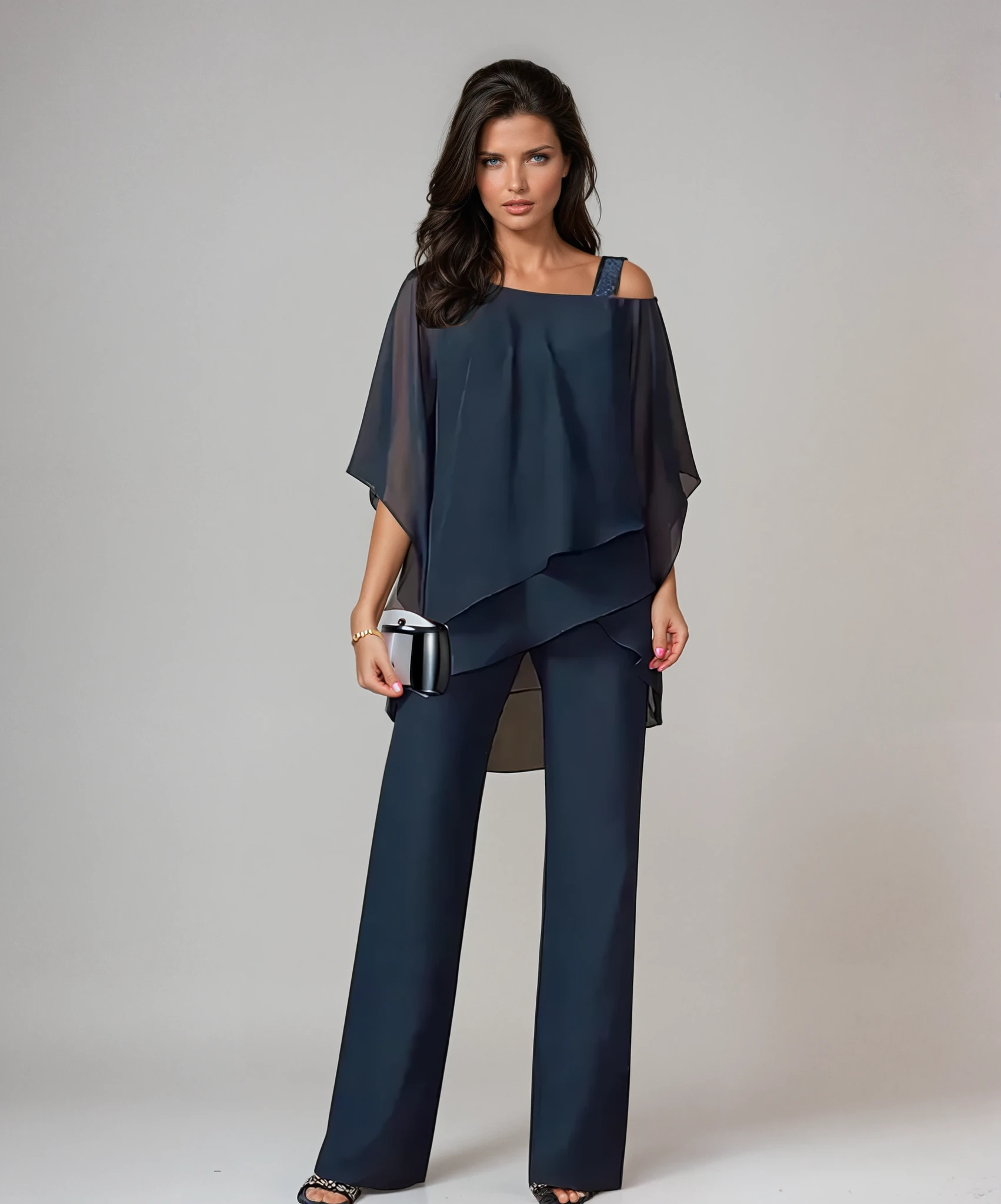 Eudora | Luxury Layered Set