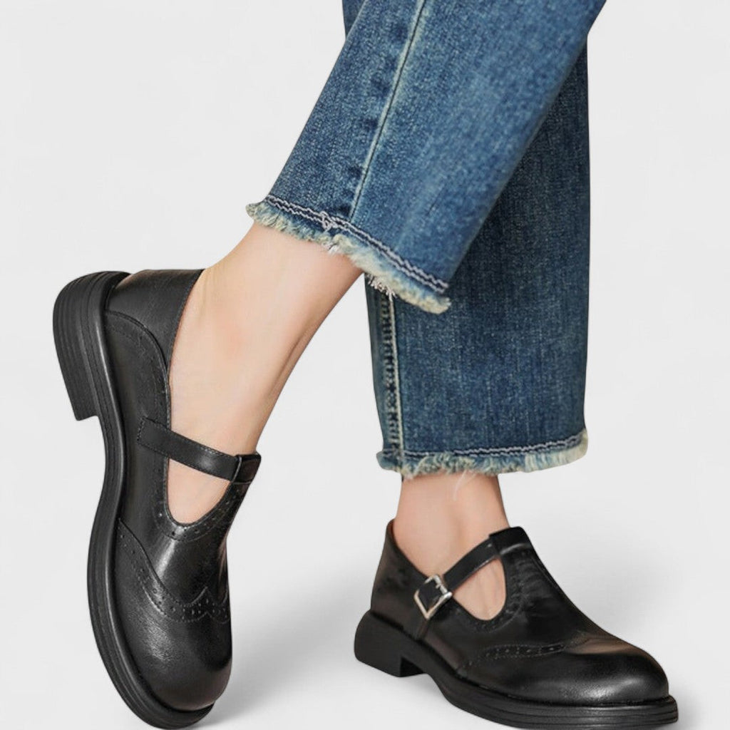Elisa | Elegant and Comfortable Heels