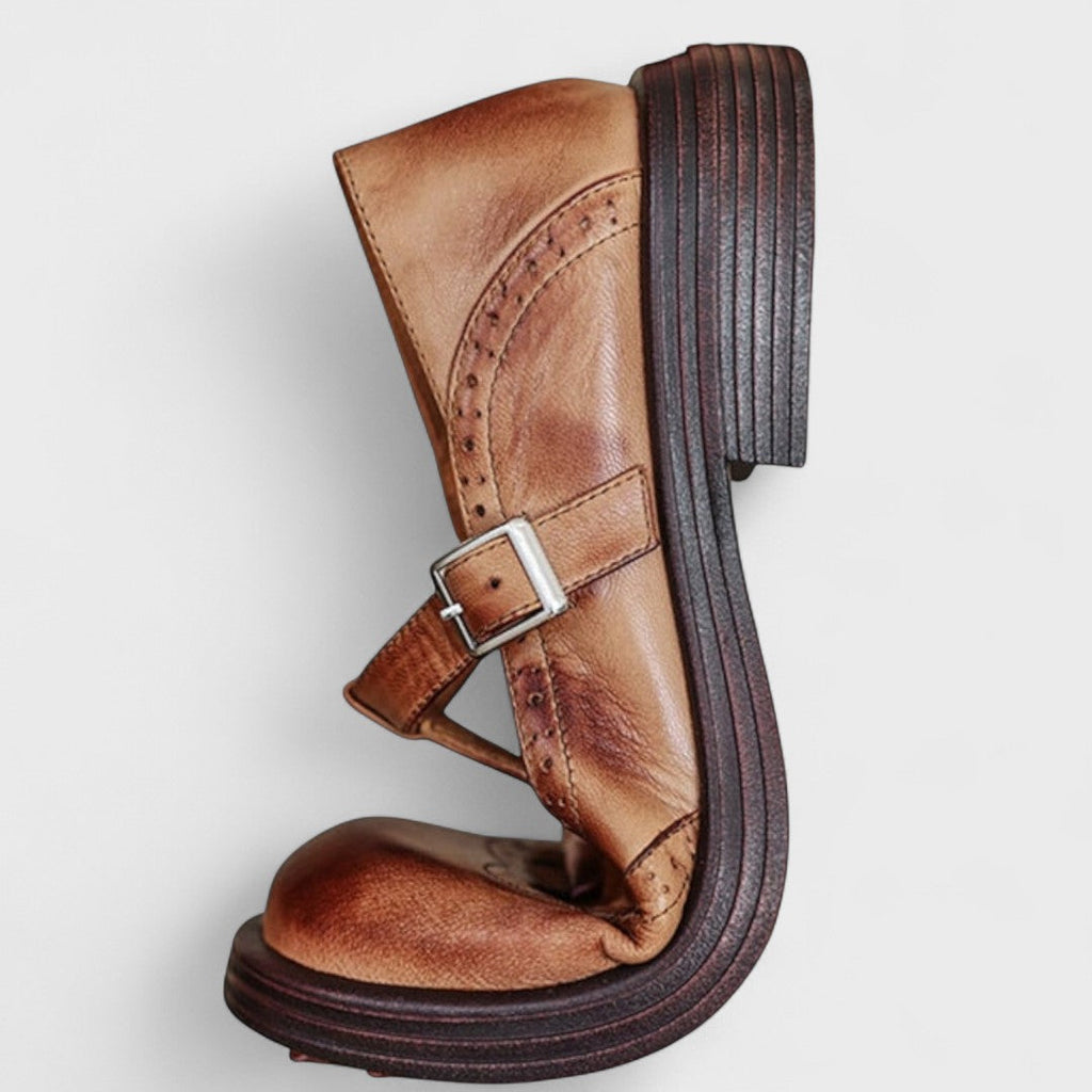 Elisa | Elegant and Comfortable Heels
