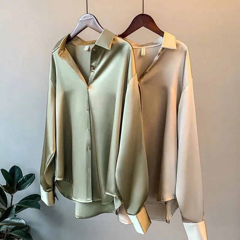 Elsa | Fashionable Luxury Blouse