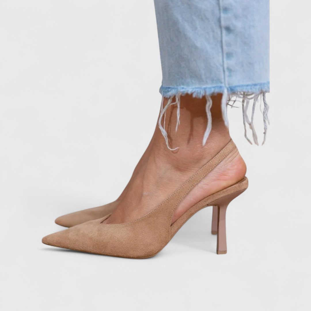 Bella | Elegant Heels with Absolute Comfort