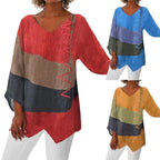 Lysiana | Classic Tummy Covering Blouse