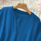 Charlene | Relaxed Tunic Blouse