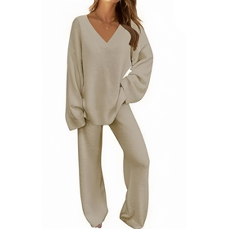 Eveline | Modern Elegant Two-Piece Set