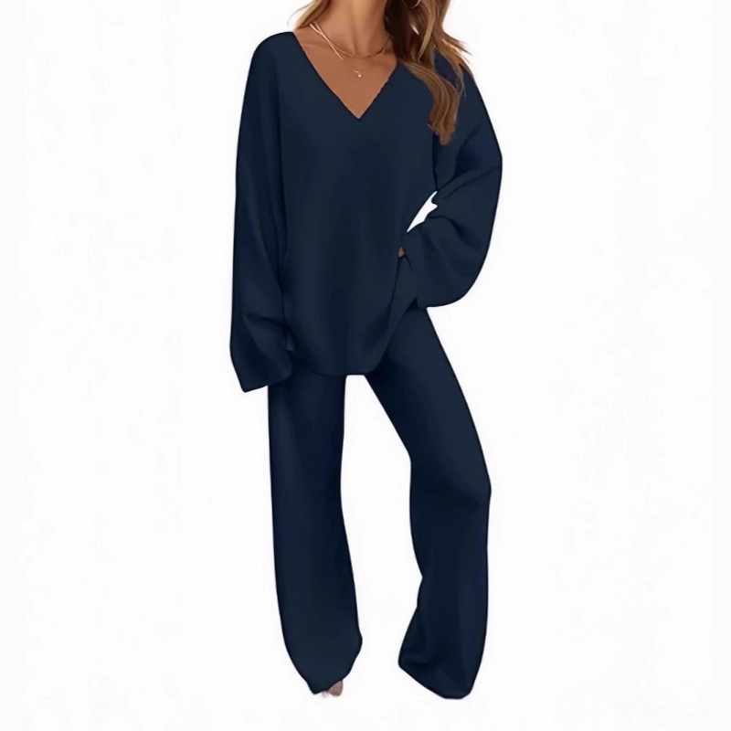 Eveline | Modern Elegant Two-Piece Set
