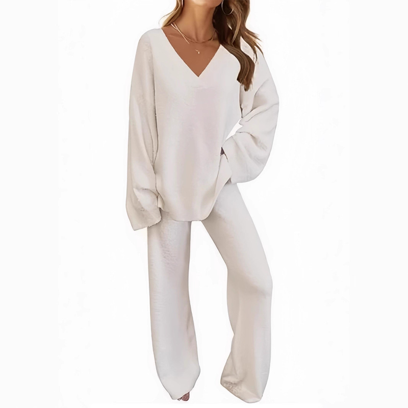 Eveline | Modern Elegant Two-Piece Set