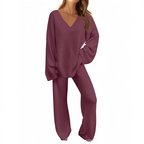 Eveline | Modern Elegant Two-Piece Set
