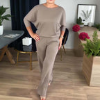 Chomi | Cozy Chic Three Piece Set