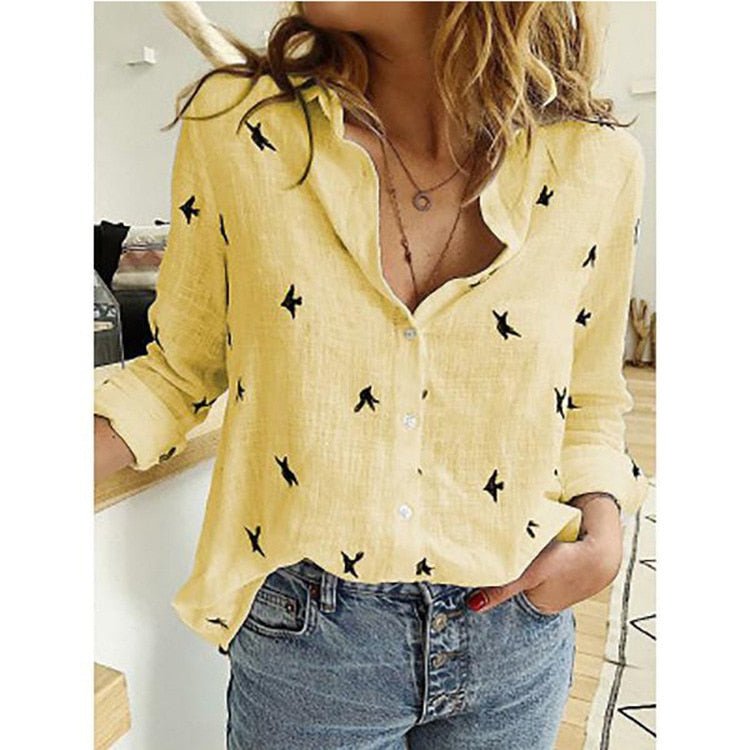 Eline | Stylish Fashion Blouse