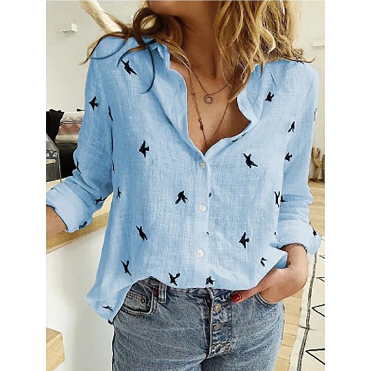 Eline | Stylish Fashion Blouse