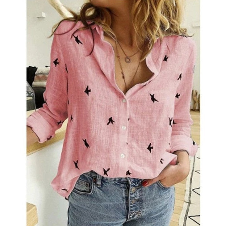 Eline | Stylish Fashion Blouse