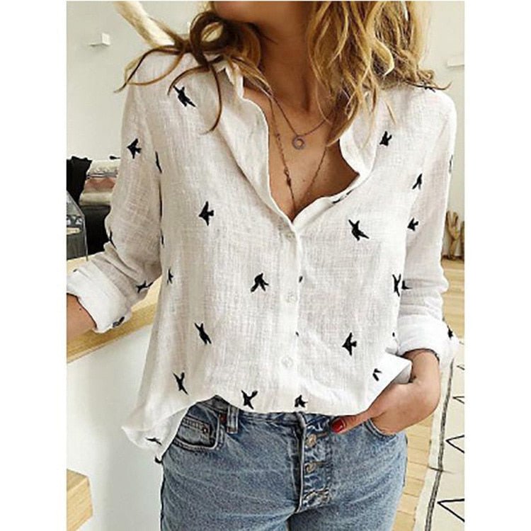 Eline | Stylish Fashion Blouse